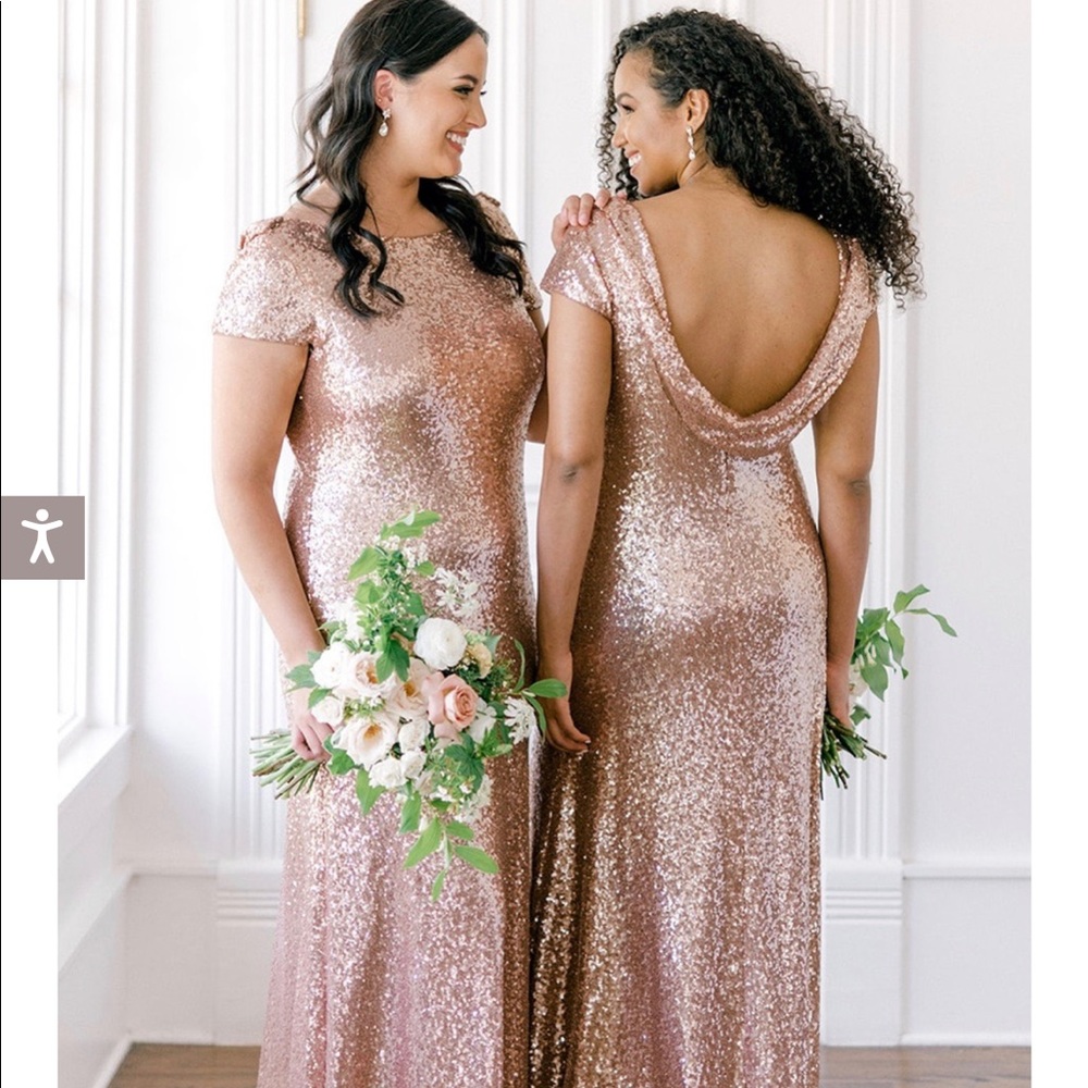 Chloe style Reverly dress